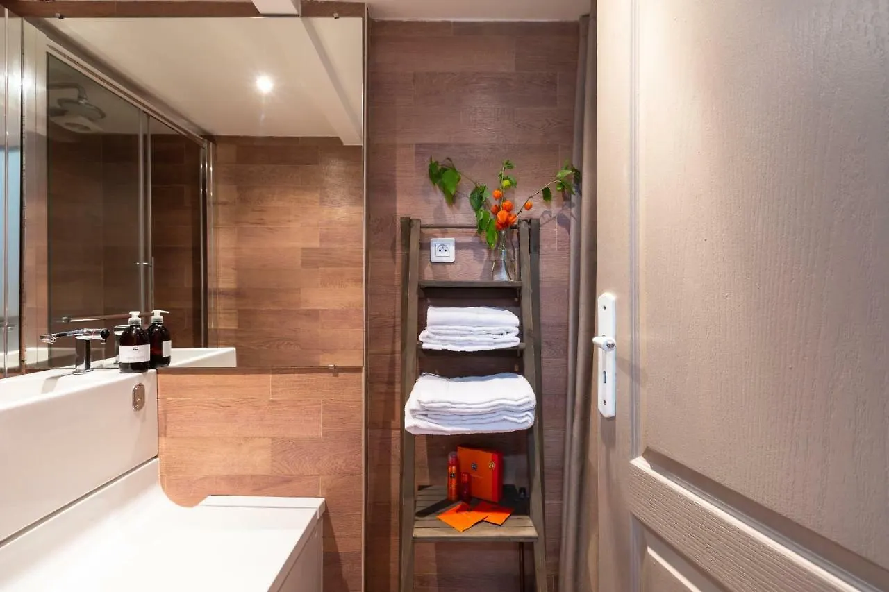Appartement Artisan Lofts Near Marais *