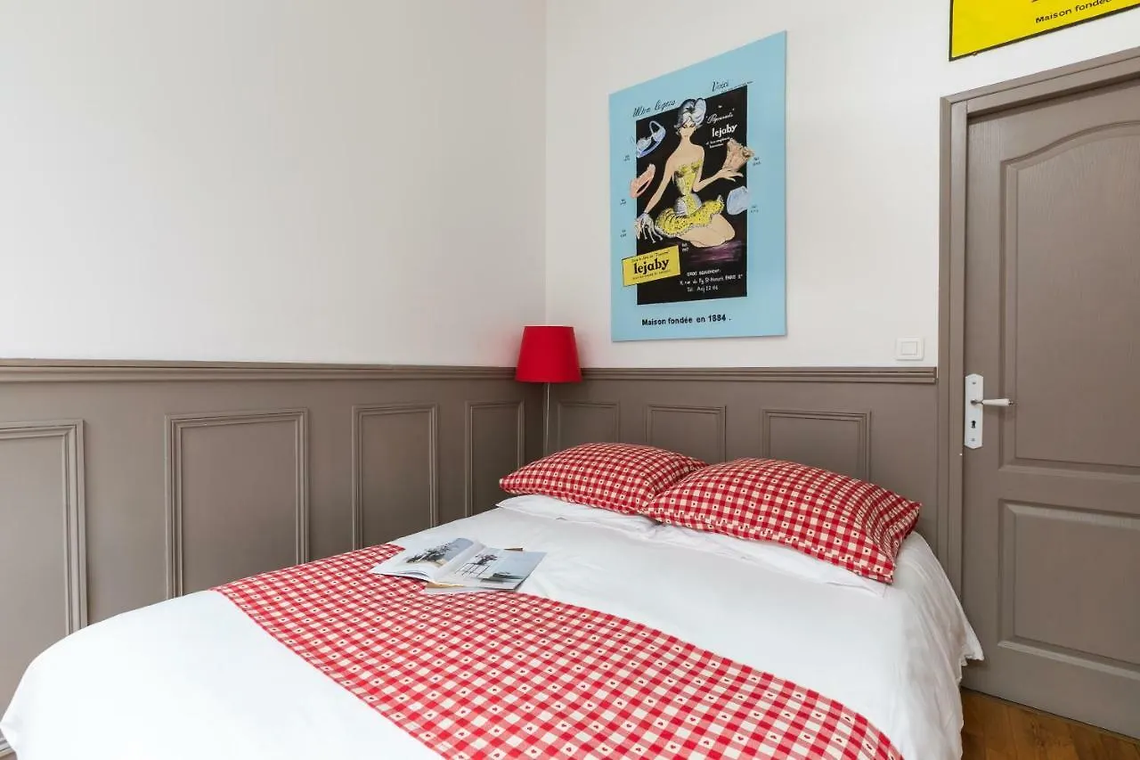 Appartement Artisan Lofts Near Marais *