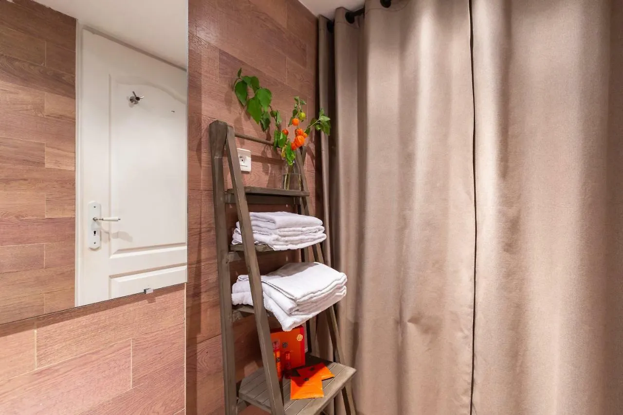 Appartement Artisan Lofts Near Marais