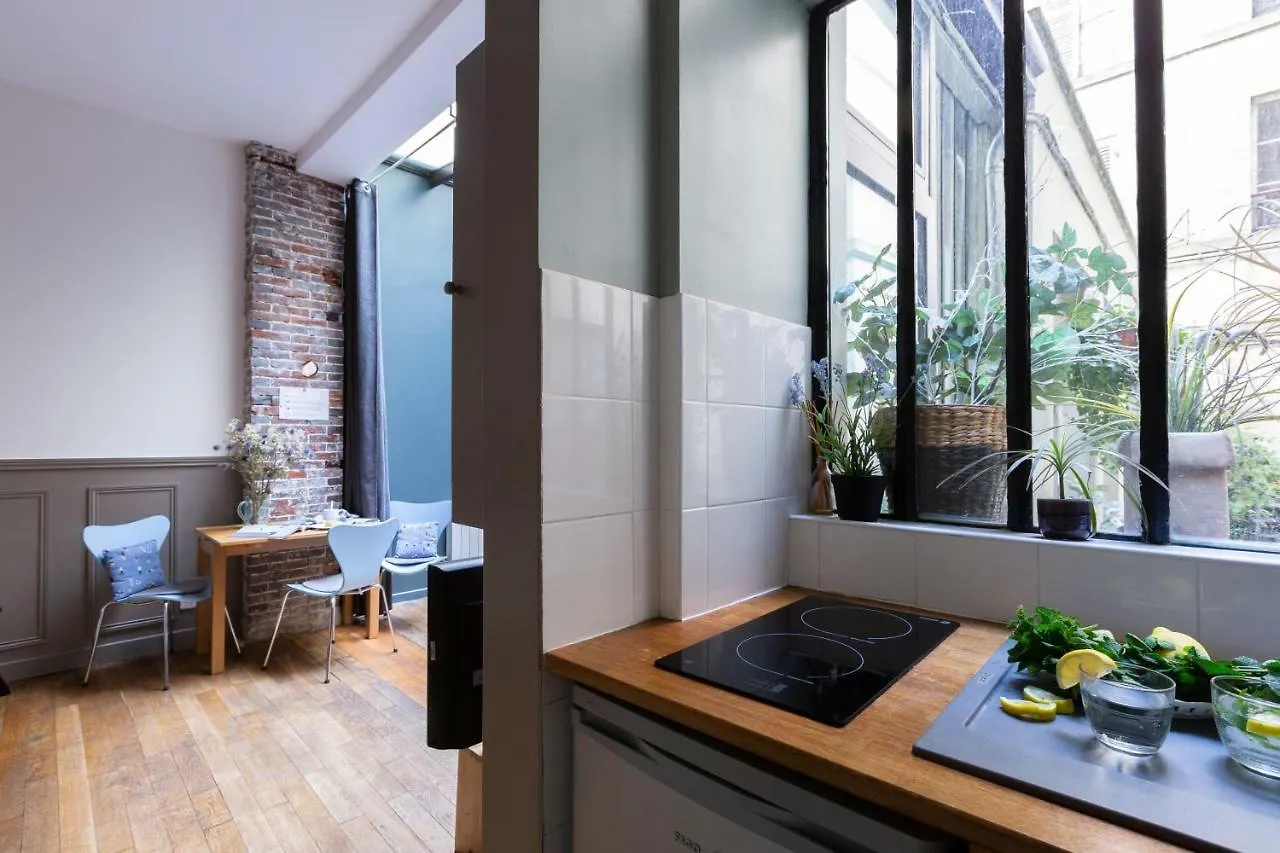 Artisan Lofts Near Marais * Parijs