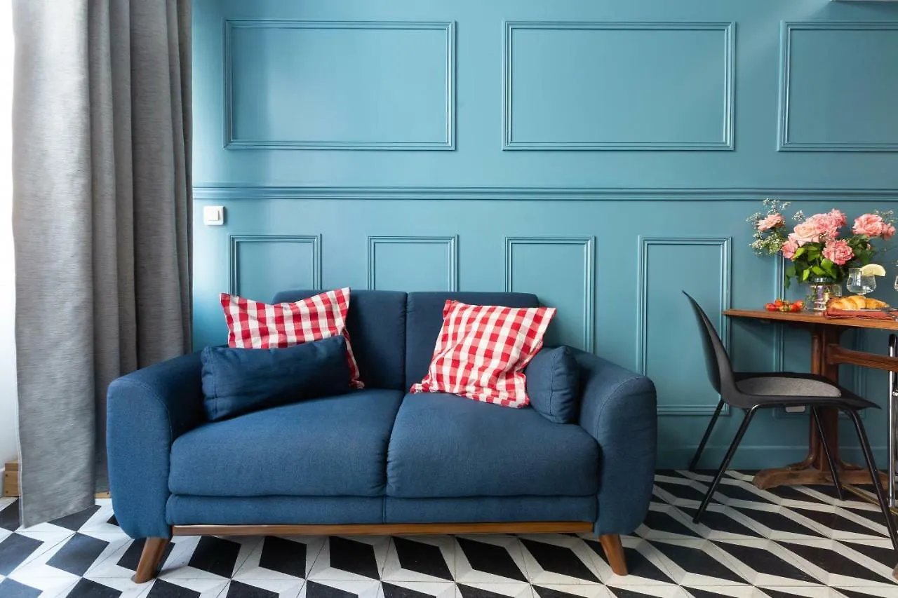Artisan Lofts Near Marais Appartement *
