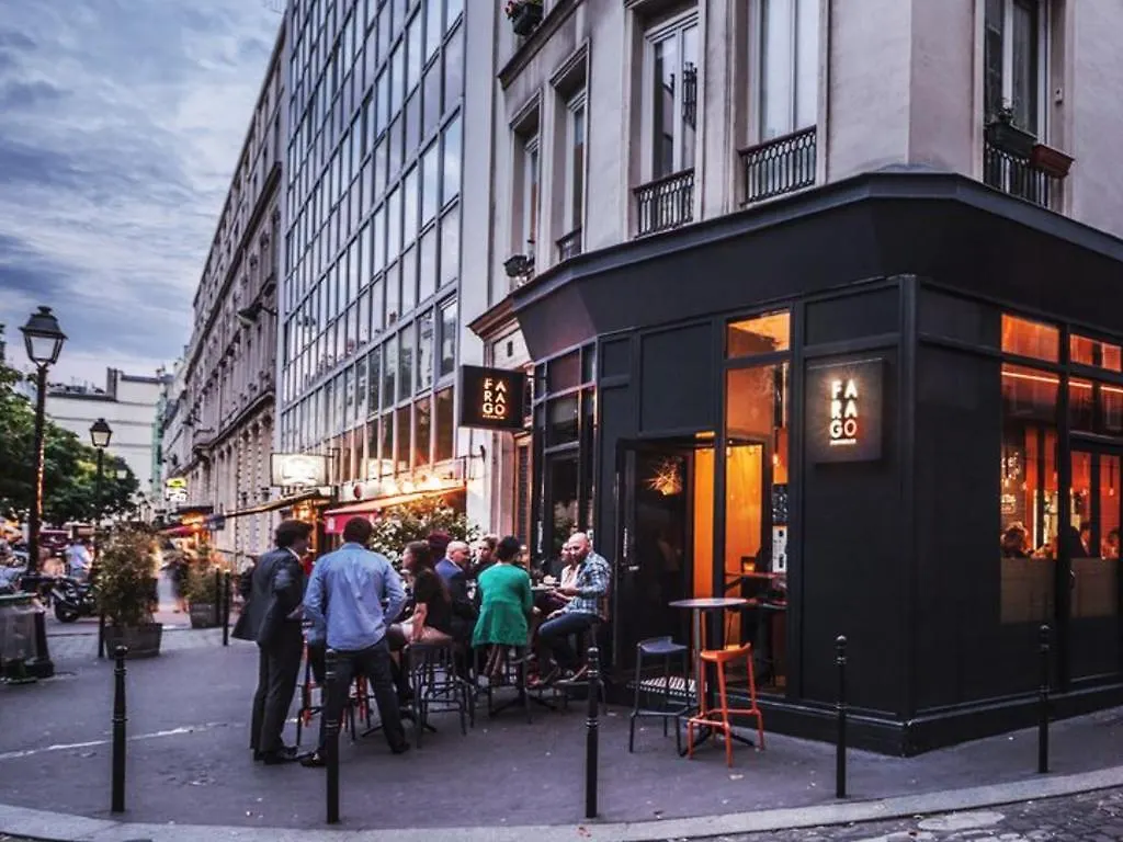 Artisan Lofts Near Marais Paris