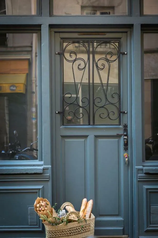 Artisan Lofts Near Marais Apartament *