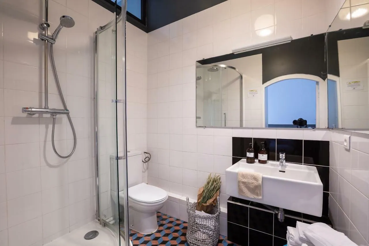Apartment Artisan Lofts Near Marais Paris