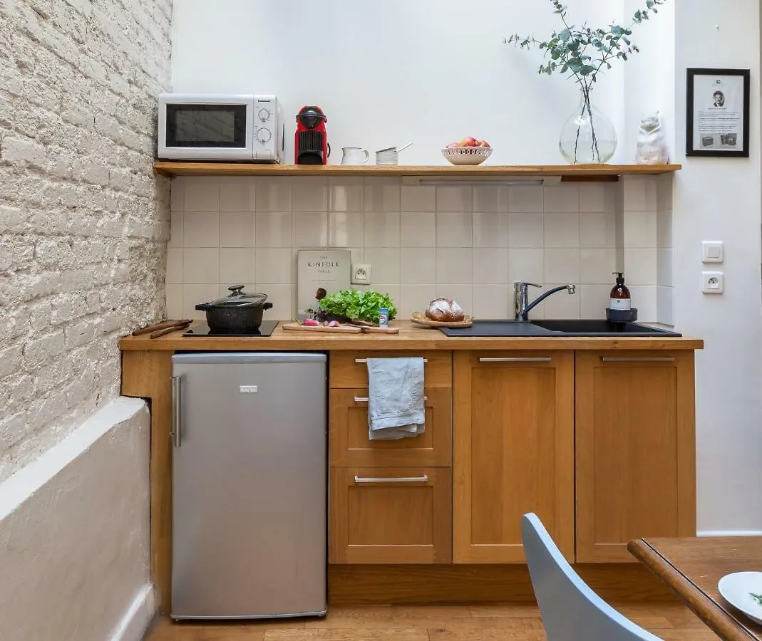Artisan Lofts Near Marais *