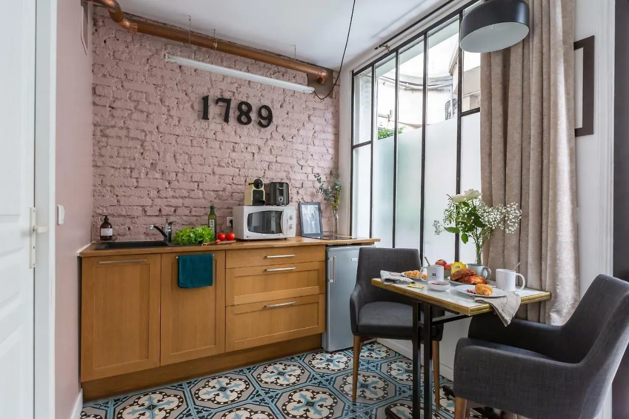 Apartment Artisan Lofts Near Marais *