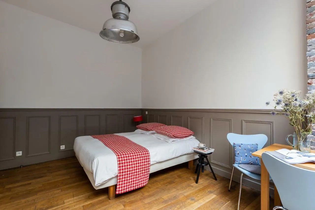 Appartamento Artisan Lofts Near Marais Parigi