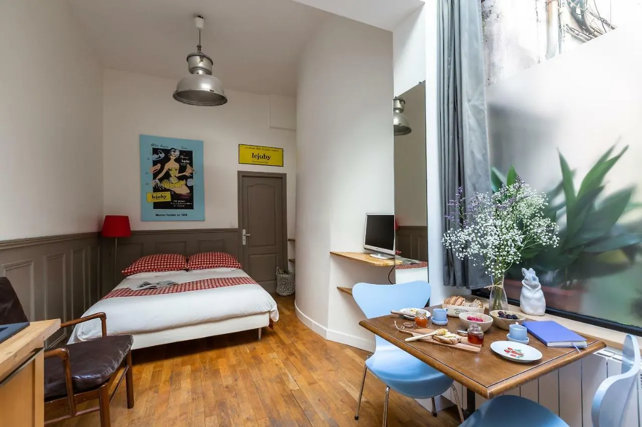 Artisan Lofts Near Marais Appartamento